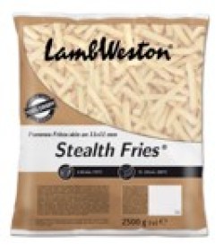 Patate Stealth Fries 11/11 Mediterranea Surgelati Teramo Abruzzo